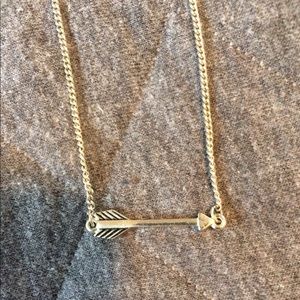 Arrow Necklace